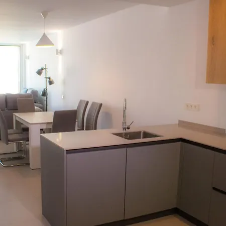 Palmeras 25 Apartamento Con Impresionante Vistas Apartment *