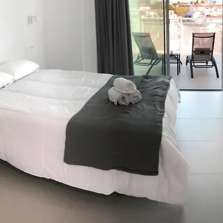 Apartment Palmeras 25 Apartamento Con Impresionante Vistas Benalmadena