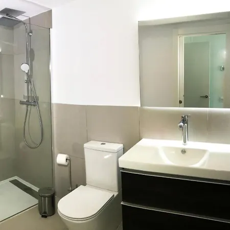 Palmeras 25 Apartamento Con Impresionante Vistas Apartment Benalmadena