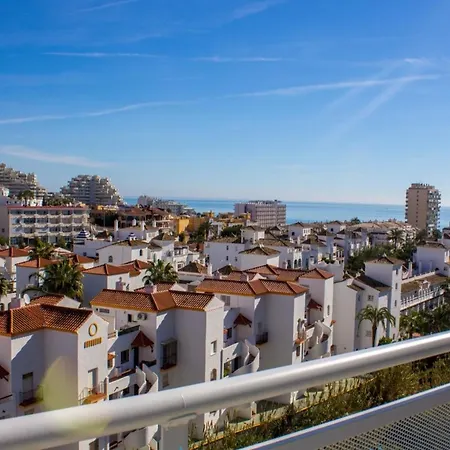 Palmeras 25 Apartamento Con Impresionante Vistas Apartment Benalmadena